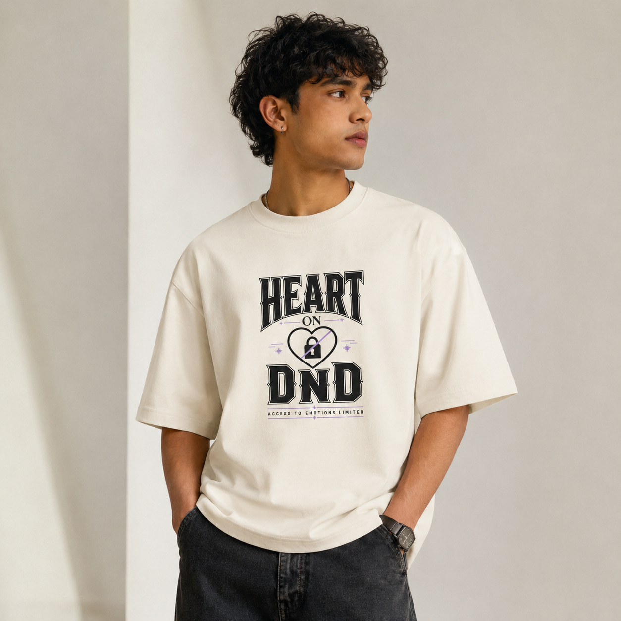 Heart on DND