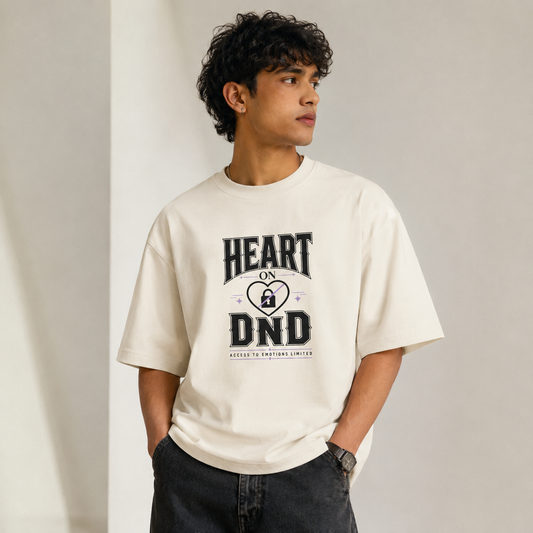 Heart on DND