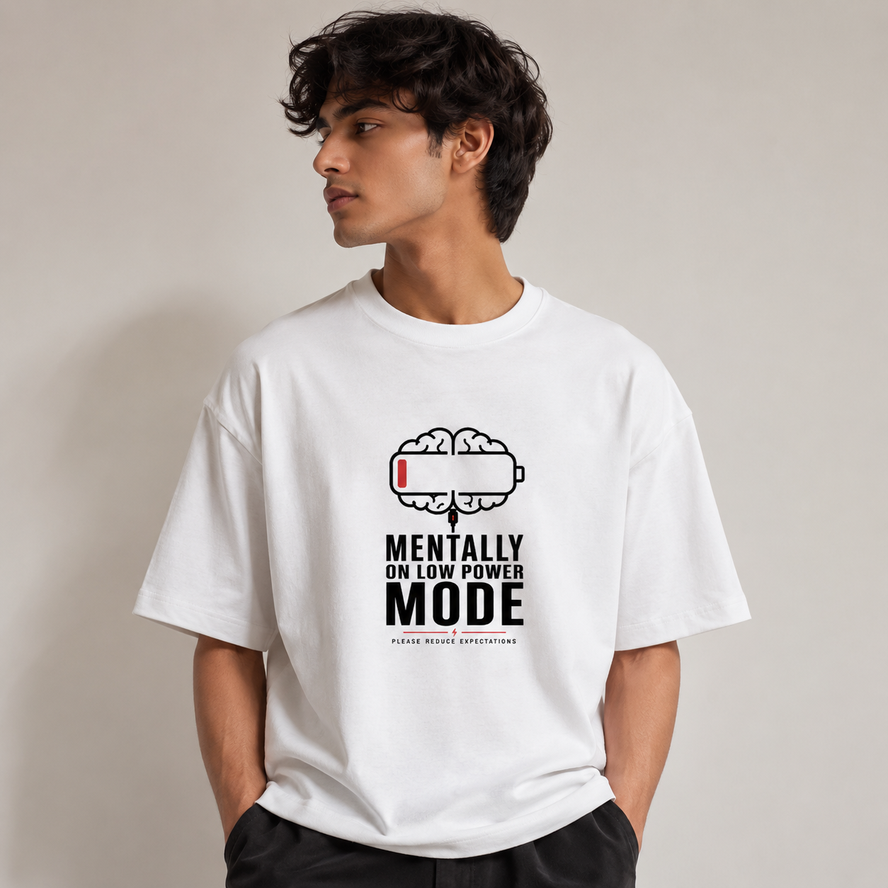 Mentally on Low Power Mode