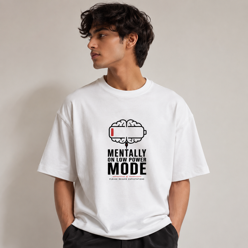 Mentally on Low Power Mode